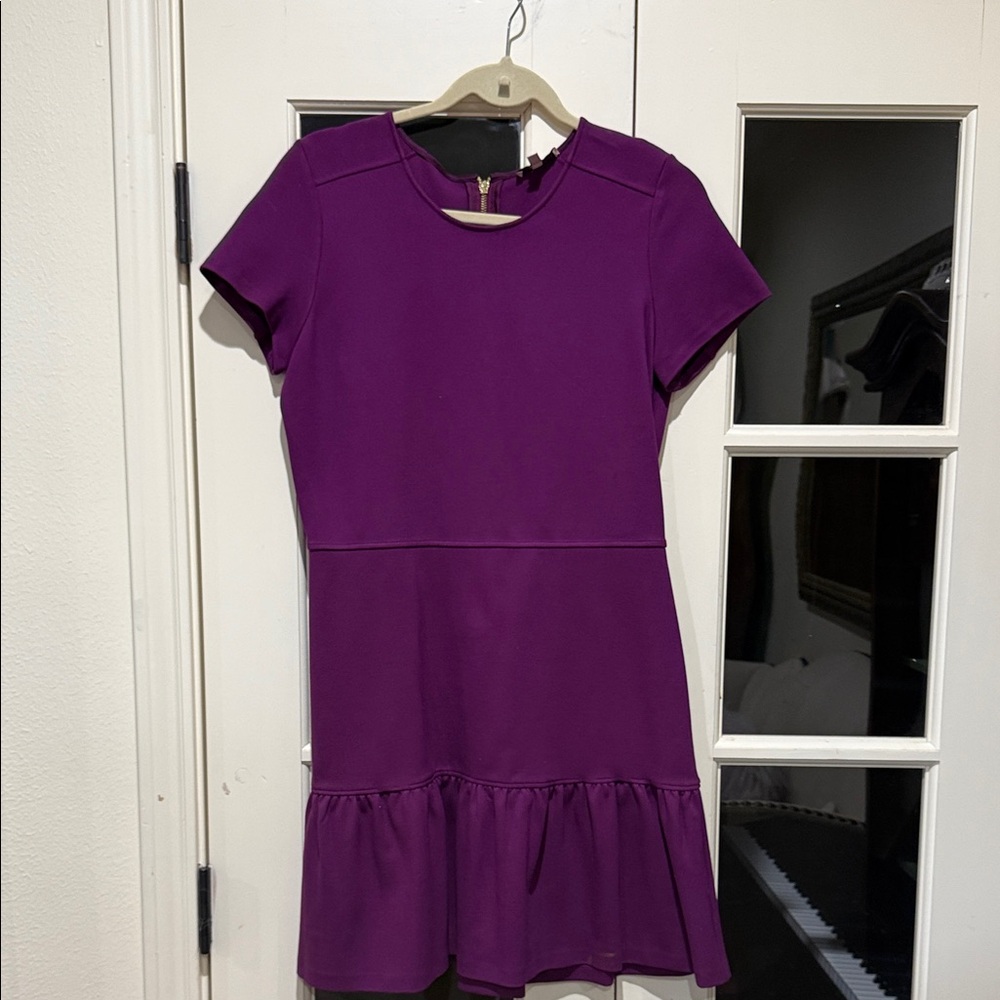 Juicy Couture Vibrant Purple Kids Dress